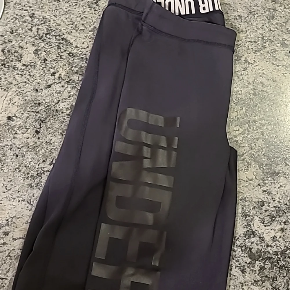 WOMEN'S UNDER ARMOUR LEGGINGS - Picture 1 of 11